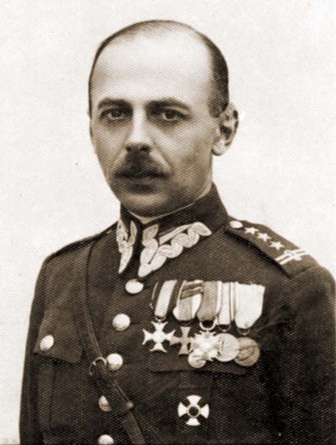 Gen. Tadeusz ,,Bór? Komorowski