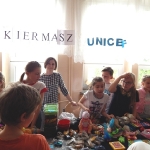 Dzień Dziecka z Klubem Szkół UNICEF
