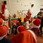 Mikołaj odwiedził najmłodszych uczniów naszej szkoły
