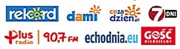 Logo mediów